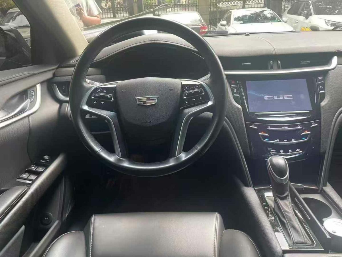 凱迪拉克 XTS  2017款 28T 豪華型圖片