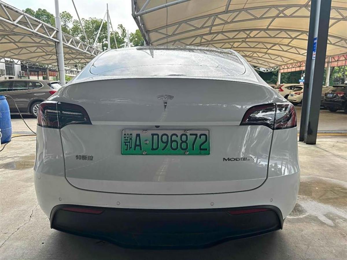 2021年6月特斯拉 Model 3  2021款 長續(xù)航全輪驅動版 3D7