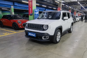 自由俠 Jeep 1.4T 自動勁能版