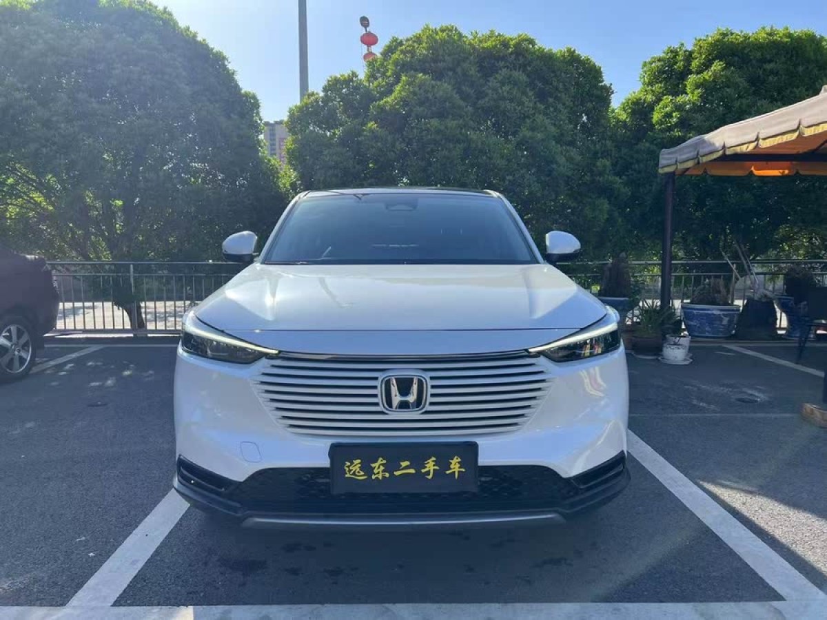 本田 繽智  2023款 1.5L CVT豪華版圖片