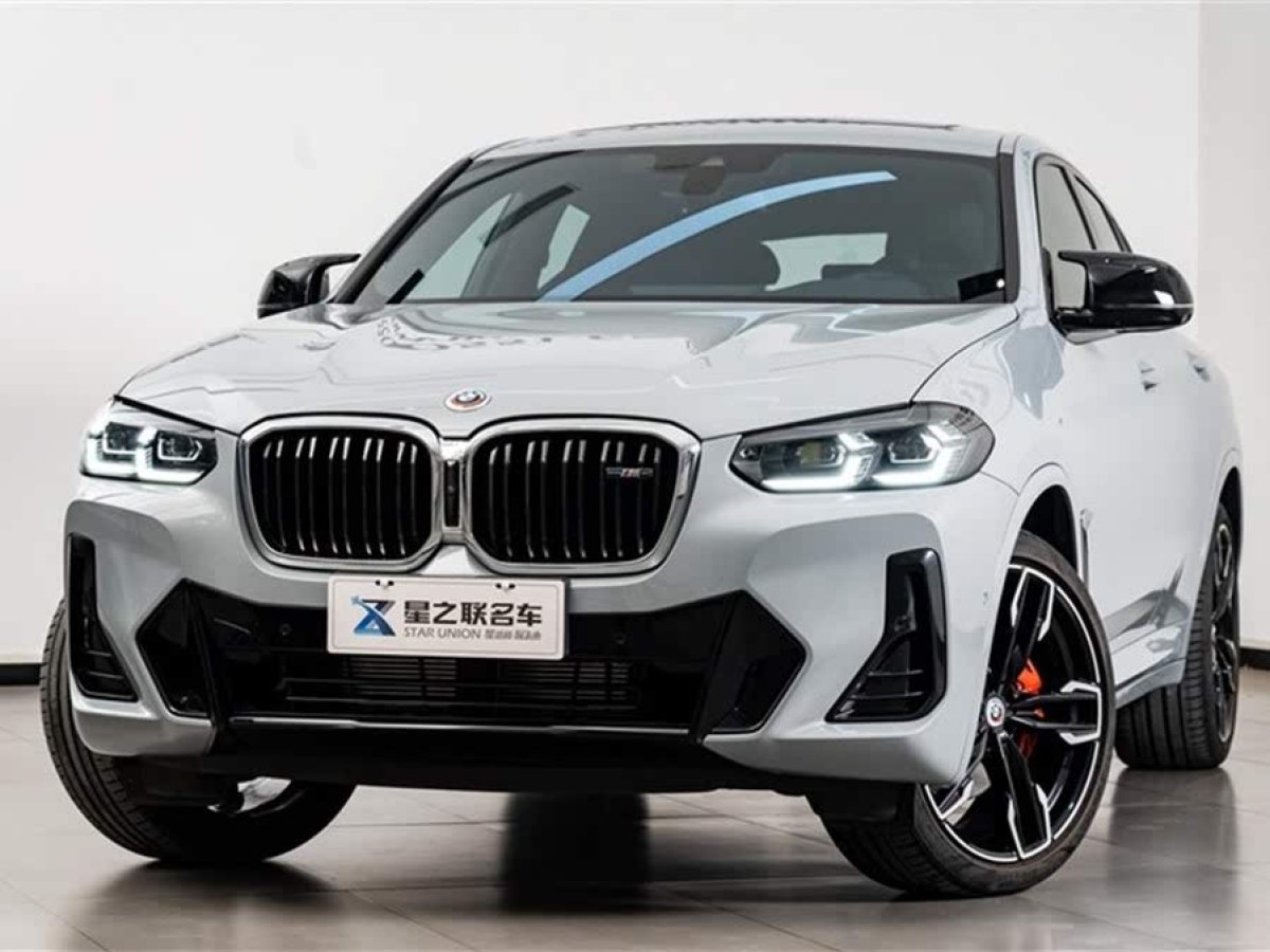寶馬 寶馬X4 M40i  2022款 M40i圖片