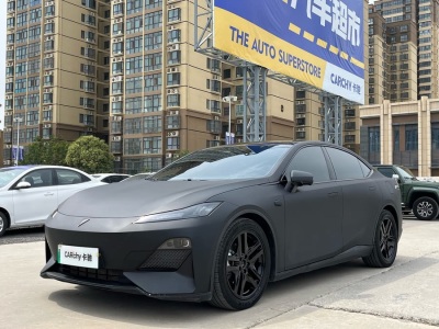 2023年4月 深藍(lán) 深藍(lán)SL03 1.5L 1200增程版圖片