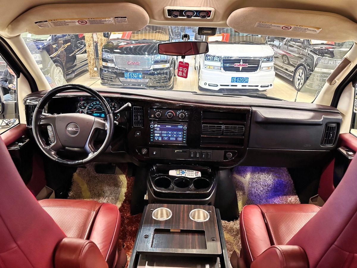 GMC SAVANA  2013款 5.3L 1500運(yùn)動(dòng)版圖片