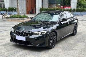 寶馬3系 寶馬 325i M運動曜夜套裝