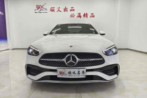 奔驰C级 奔驰 改款 C 260 L 运动版