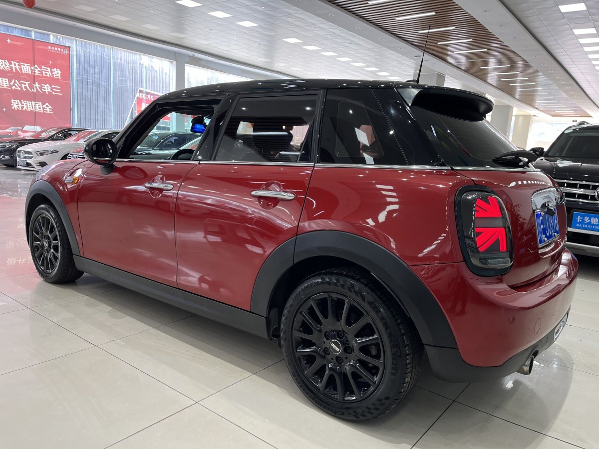 MINI MINI  2015款 1.5T COOPER Fun 五門版圖片