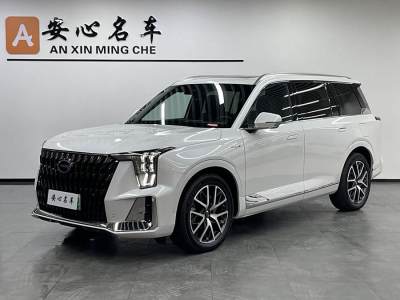 2024年1月 廣汽傳祺 傳祺ES9 PHEV 143km Max+圖片