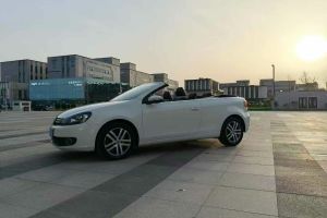 高爾夫 大眾 2.0TSI GTI敞篷版