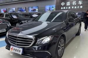 奔馳E級 奔馳 改款 E 300 L 豪華型