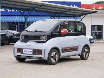 2022年12月 寶駿 寶駿KiWi EV 設(shè)計(jì)師 三元鋰圖片