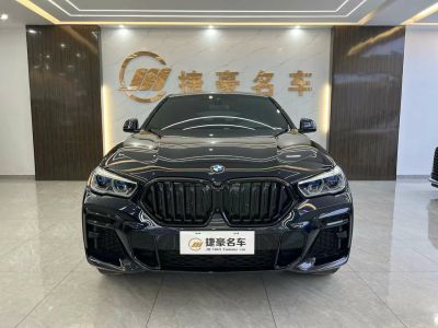 2023年9月 宝马 宝马X6 M X6 M 雷霆版图片