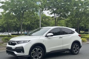 XR-V 本田 1.5L CVT舒適版