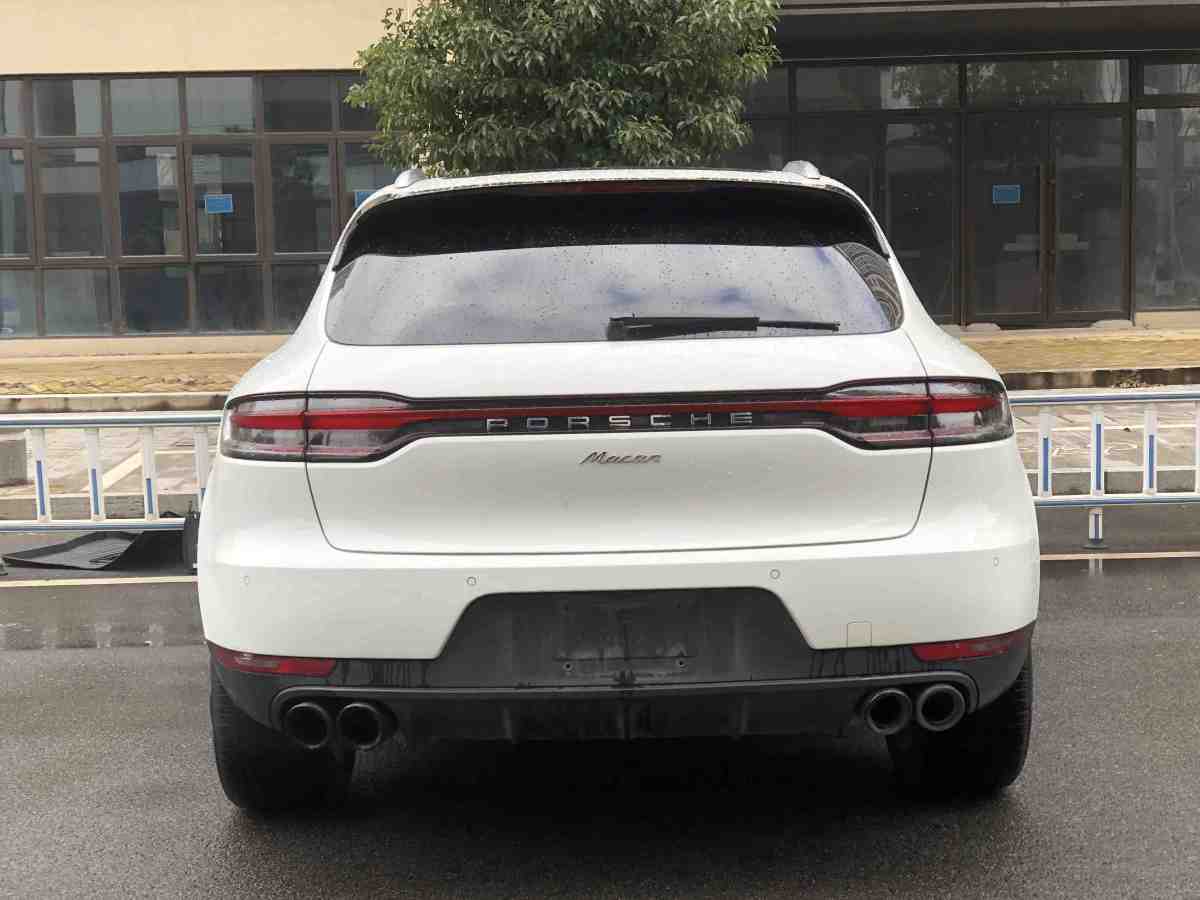 保時捷 Macan  2021款 Macan 2.0T圖片