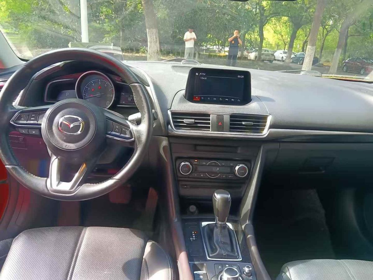 馬自達(dá) CX-3  2018款 2.0L 自動(dòng)尊貴型圖片