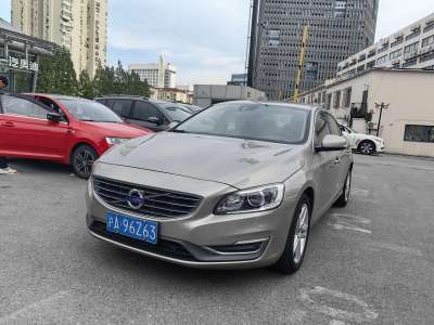 2015年02月 沃尔沃 S60 S60L T5 2.0T 智驭版图片