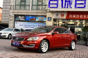 S60 沃尔沃 L 2.0T T4 智远版