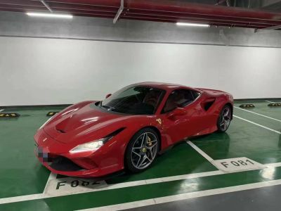 2021年1月 法拉利 法拉利296 GTB 3.0T V6图片