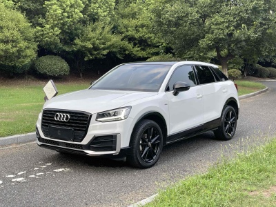 2019年10月 奥迪 奥迪Q2L 35TFSI 上市专享版 国VI图片