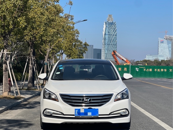 现代 名图  2014款 1.8L 自动智能型GLS