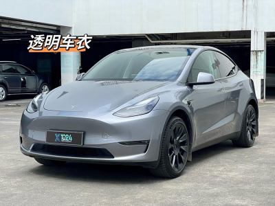 2024年3月 特斯拉 Model 3 長(zhǎng)續(xù)航全輪驅(qū)動(dòng)版圖片