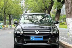 途觀 大眾 1.8 TSI 30周年紀念版