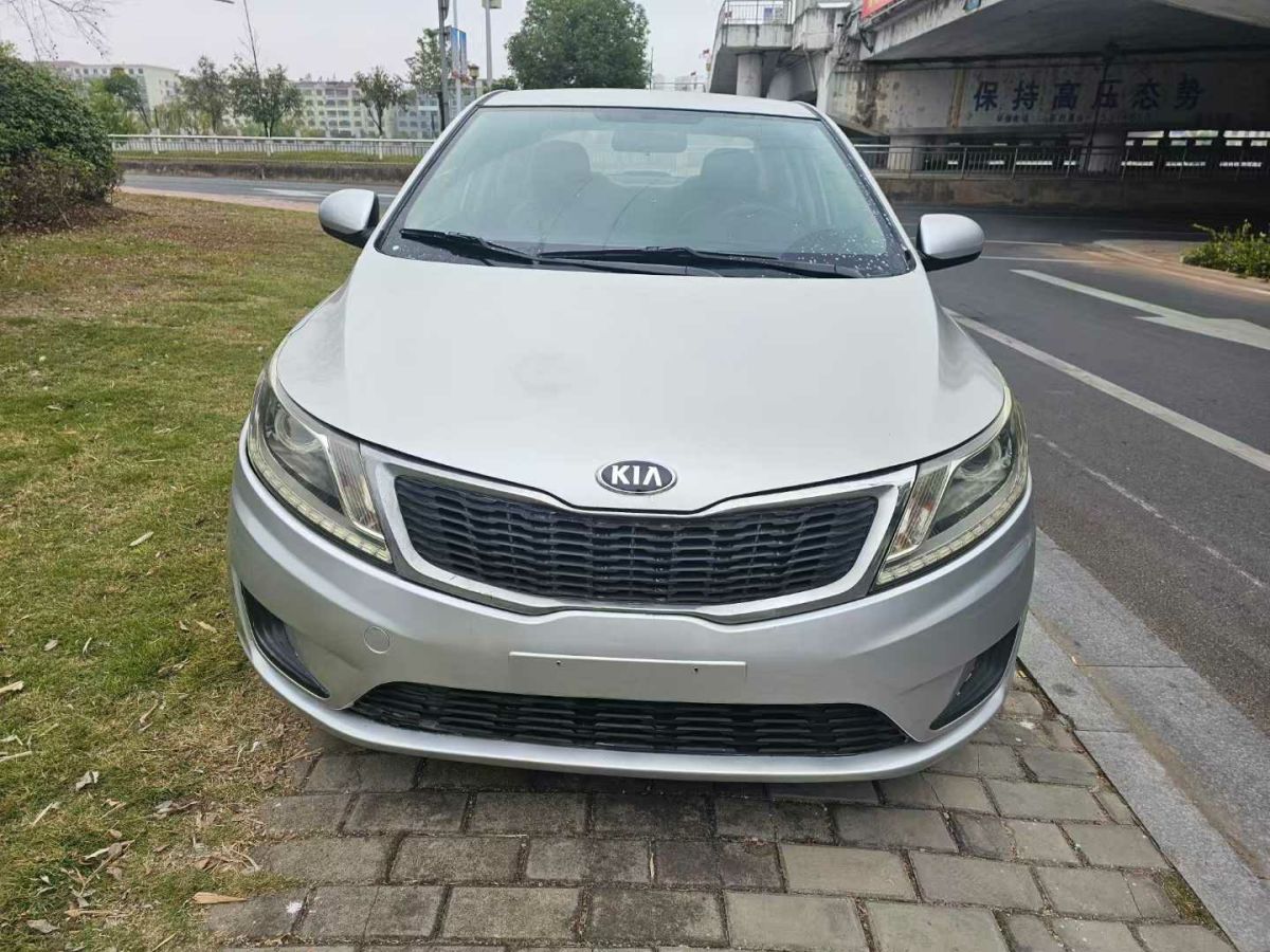 起亞 K3  2013款 1.6L 自動(dòng)DLX圖片