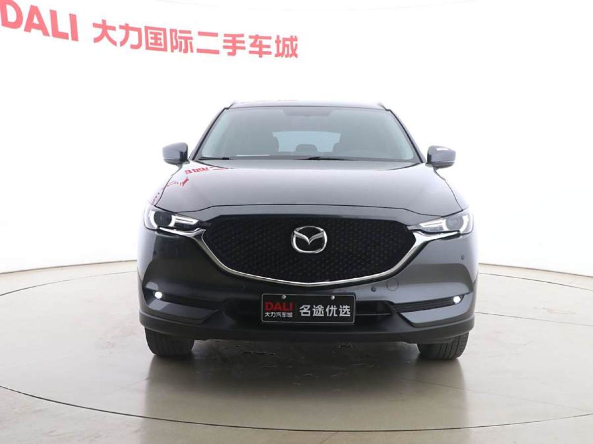 馬自達(dá) CX-5  2019款 云控版 2.5L 自動(dòng)四驅(qū)智尊型 國VI圖片