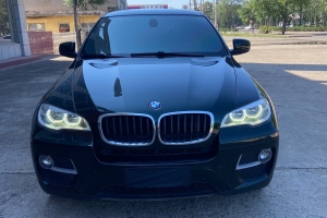 寶馬X6 寶馬 xDrive35i