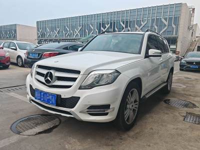 2013年5月 奔馳 奔馳GLK級(jí) GLK 300 4MATIC 動(dòng)感型圖片