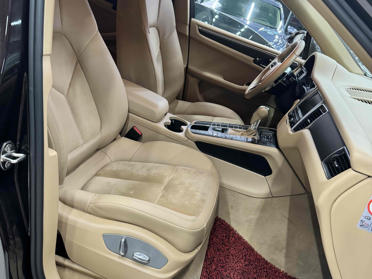 保時捷 Macan  2014款 Macan 2.0T圖片
