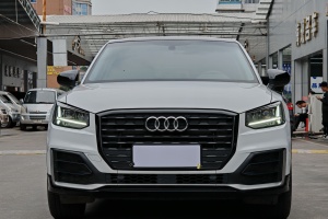 奥迪Q2L 奥迪 35TFSI 进取动感型