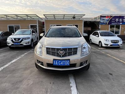 2010年8月 凯迪拉克 SRX(进口) 3.0L 旗舰版图片