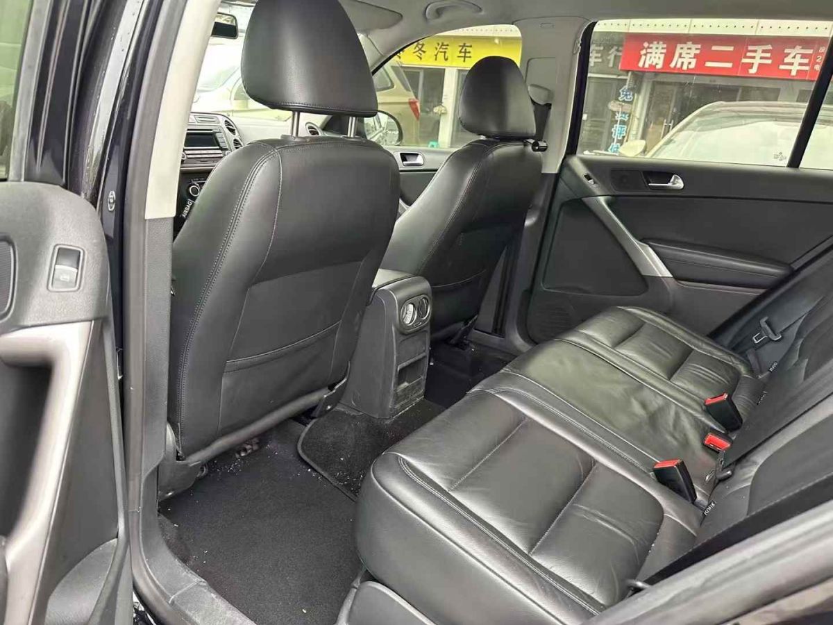 大眾 途歡  2012款 2.0 TDI 舒適版圖片