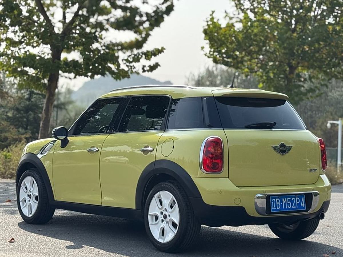 MINI COUNTRYMAN  2011款 1.6L COOPER Excitement圖片