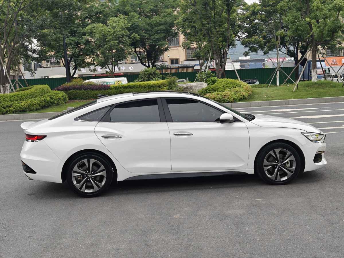 現(xiàn)代 菲斯塔  2019款 280TGDi 智速版 國(guó)VI圖片