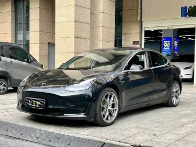 2020年9月 特斯拉 Model Y 改款 標準續(xù)航后驅(qū)升級版圖片