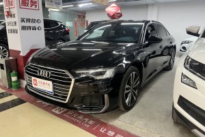 奥迪A6L 奥迪 40 TFSI 豪华动感型