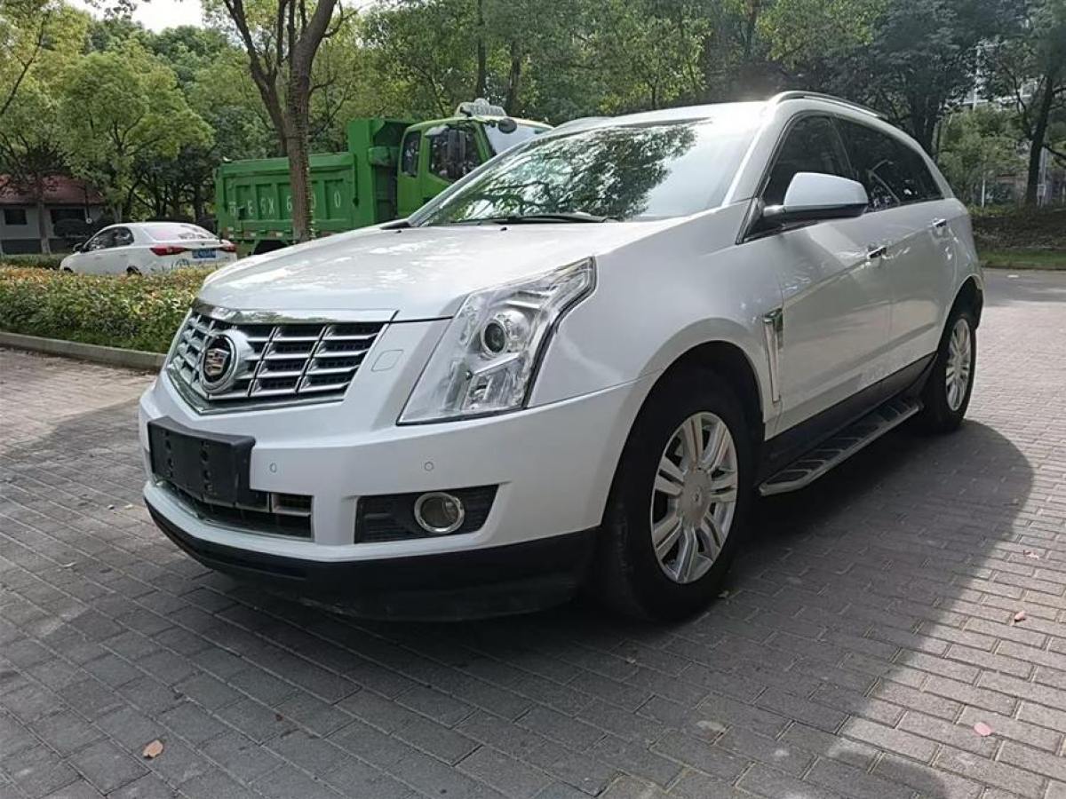 凱迪拉克 SRX  2014款 3.0L 精英型圖片