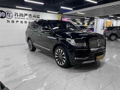 2019年5月 林肯 領(lǐng)航員 3.5T 尊耀版 國VI圖片