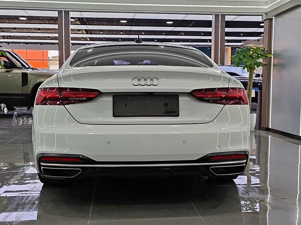 奧迪 奧迪A5  2023款 Sportback 40 TFSI 時尚動感型圖片