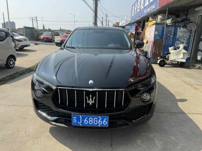 瑪莎拉蒂 Levante 3.0T 標(biāo)準(zhǔn)版圖片