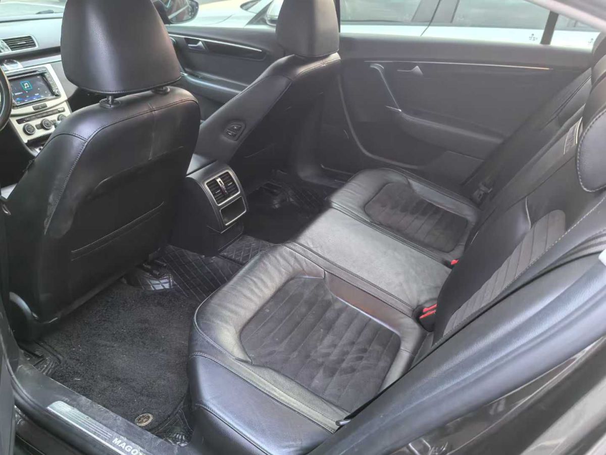 大眾 邁騰  2015款 1.4TSI 豪華型圖片
