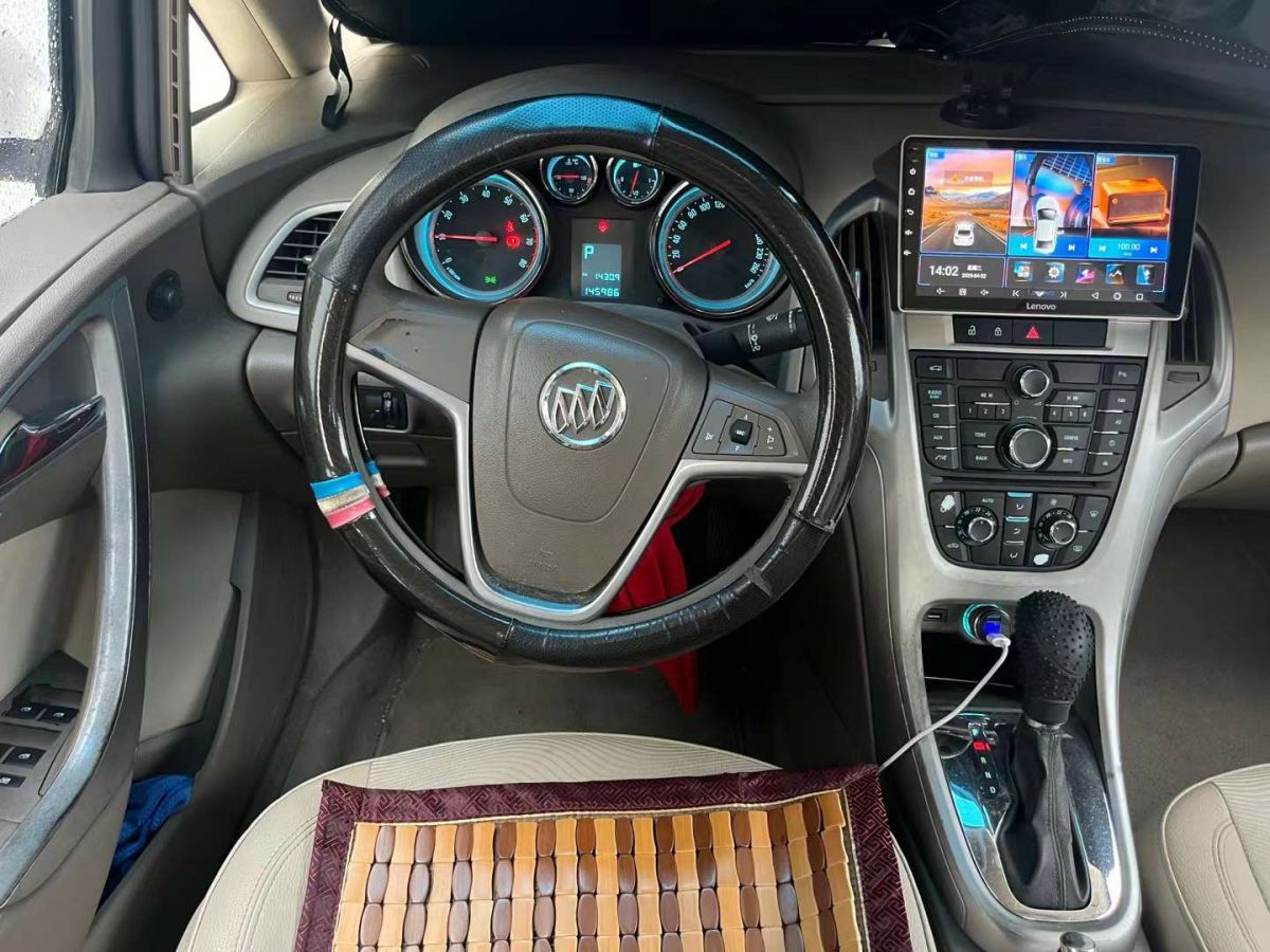別克 英朗  2014款 XT 1.6L 自動時尚版圖片