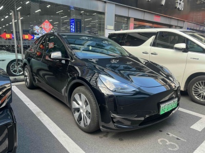 特斯拉 Model Y 标准续航后驱版图片