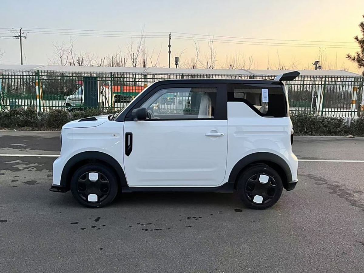 吉利 熊貓mini  2025款 210km 熊貓卡丁圖片