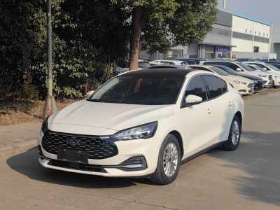 2021年5月 福特 福克斯 三廂 EcoBoost 180 自動(dòng)鋒潮型圖片