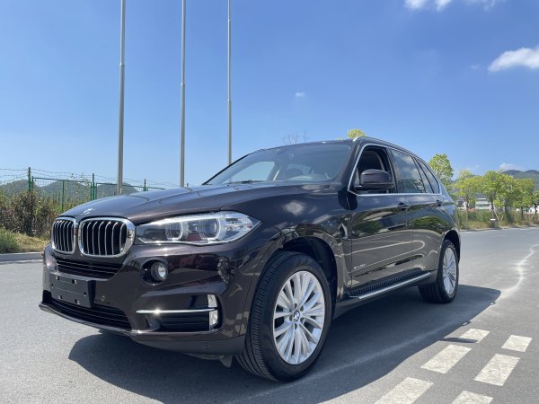 宝马 宝马X5  2018款 xDrive28i