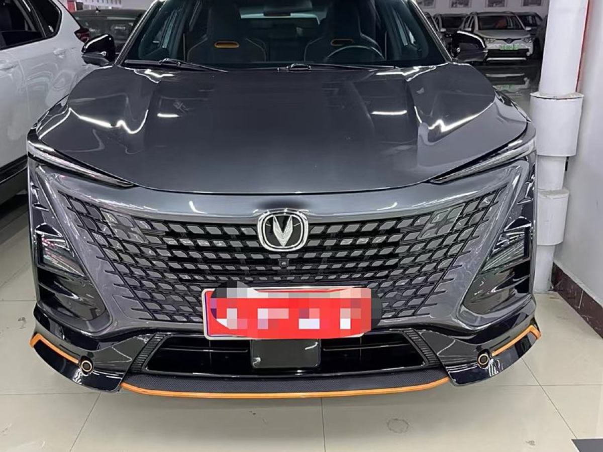 2022年4月長(zhǎng)安 UNI-T  2022款 1.5T 運(yùn)動(dòng)版 尊貴型