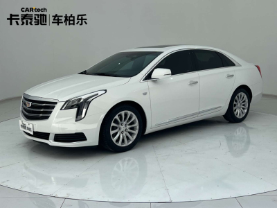 2019年11月 凯迪拉克 XTS  28T 技术型图片