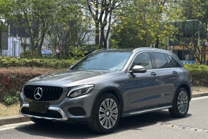奔馳GLC 奔馳 GLC 260 4MATIC 動感型